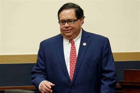 Texas Republican Farenthold Quits Congress Amid Sex Harassment Probe Wsj