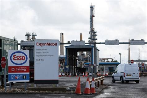 Le groupe pétrolier ExxonMobil disposait déjà de prédictions exactes