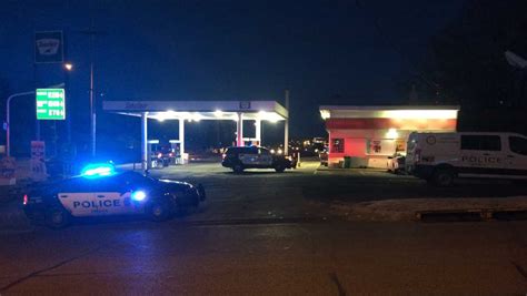 Armed Robbery Reported At North Omaha Gas Station