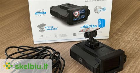 Neoline X-cop 9300s - Skelbiu.lt