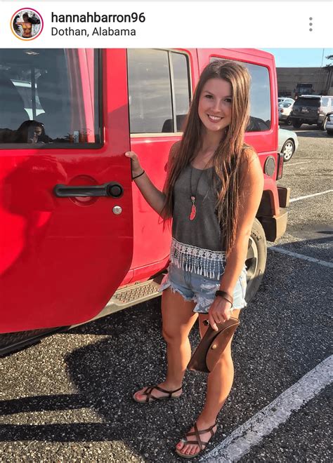 Hannah Barron Rjusthotwomen