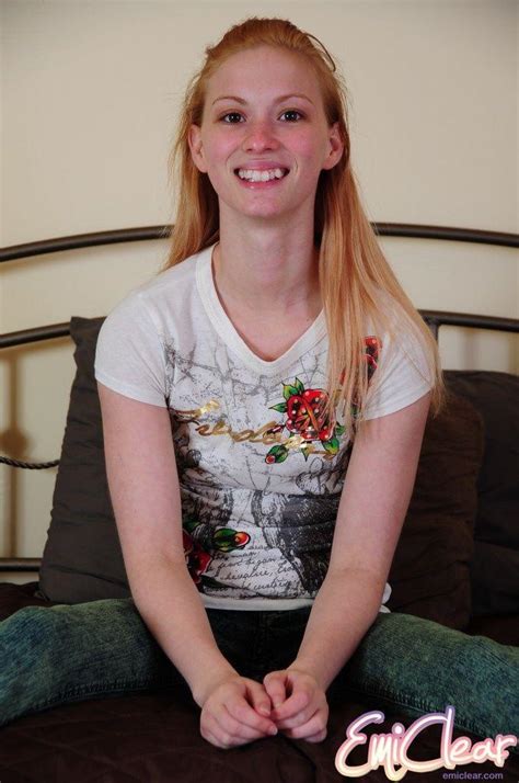 Pictures Of Teen Hottie Emi Clear Spreading Her Legs For Your Cock Porn Pictures XXX Photos