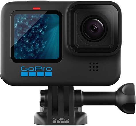 GoPro HERO 11 HyperSmooth Action Camera 27MP With Improved Performance