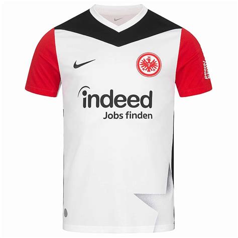 Nova Camisa Eintracht Frankfurt 1 Torcedor Masculina 2024 2025 021