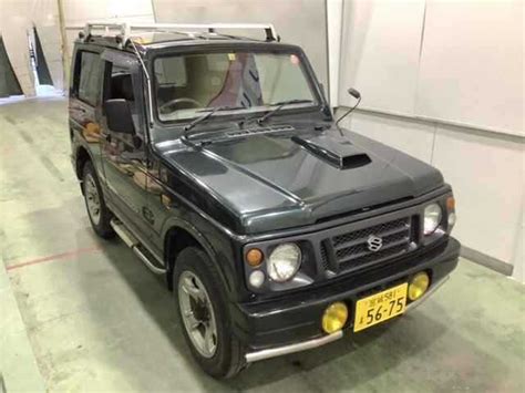 Suzuki Jimny Ja22w Manual 車 車輛放售 Carousell