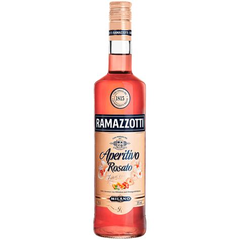 Ramazzotti Aperitivo Rosato 0 7l Bei REWE Online Bestellen