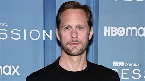 Alexander Skarsgard To Play Biker Club Chief Who Takes Gay Lover Played By Harry Melling In Fun