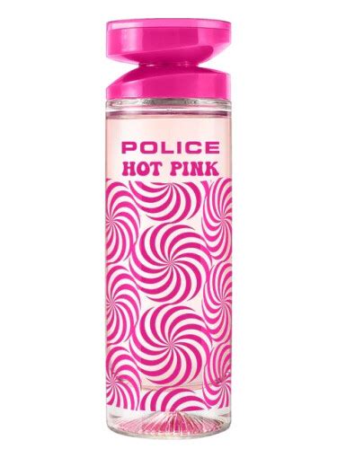 Police Hot Pink Police Perfume A Fragrance For Women