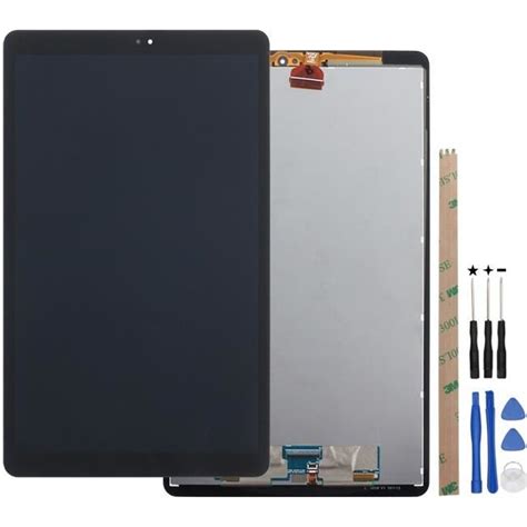 Cran Lcd Pour Samsung Galaxy Tab A T T Sm T Sm T