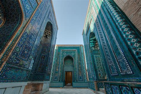 Uzbek structures — Visit Uzbekistan