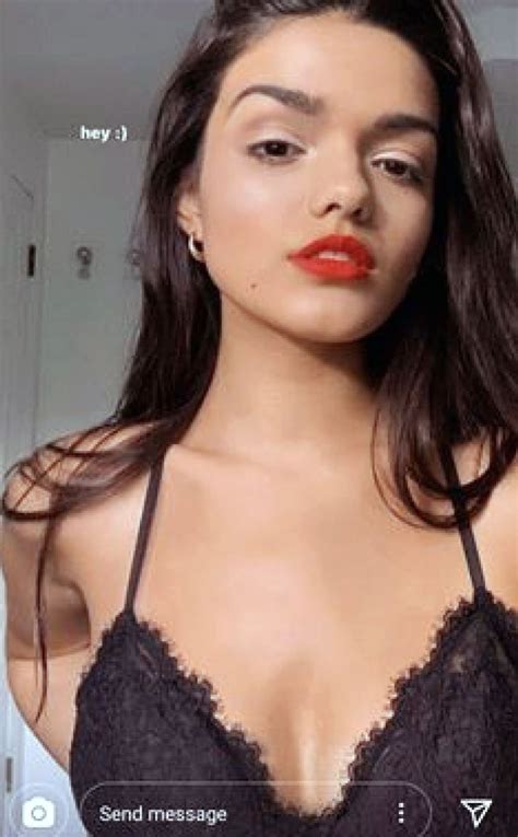 Rachel Zegler Nude Leaked Pics And Porn Scandal Planet