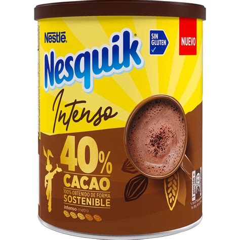 Comprar Intenso Cacao Instant Neo Sin Gluten Bote G Nestle