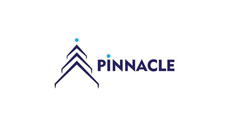 PINNACLE LOGO DESIGN PROJECT on Behance