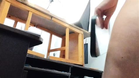 Sexy Wife Does Housework Naked Brunette Hairy Pussy Big Ass Big Tits Sexy Mom Massages Herself