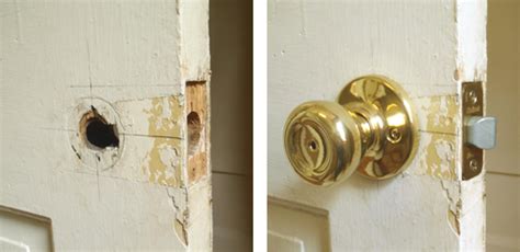 Fix Broken Door Knob Door Knobs