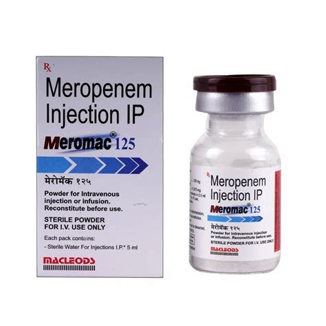 Meropenem Injection Meropenem 1gm Latest Price Manufacturers And Suppliers