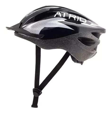 Capacete Para Ciclismo Mtb 2 0 Preto Atrio Tam M Bi158 MercadoLivre