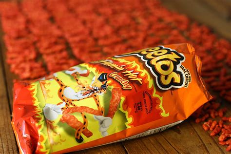 Cheetos Crunchy Flamin Hot X Px Cheetos Calientes Fondo