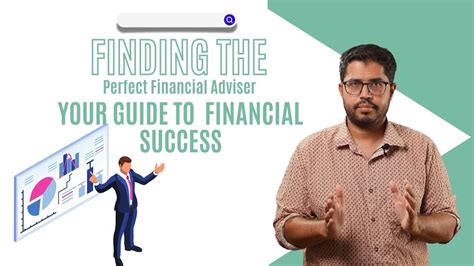 How To Select The Right Financial Advisor Youtube