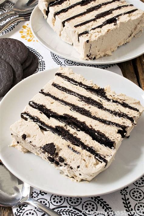 Our Coffee Icebox Cake Infuses Coffee Flavor Into A Classic No Bake Dessert Made With Chocolate