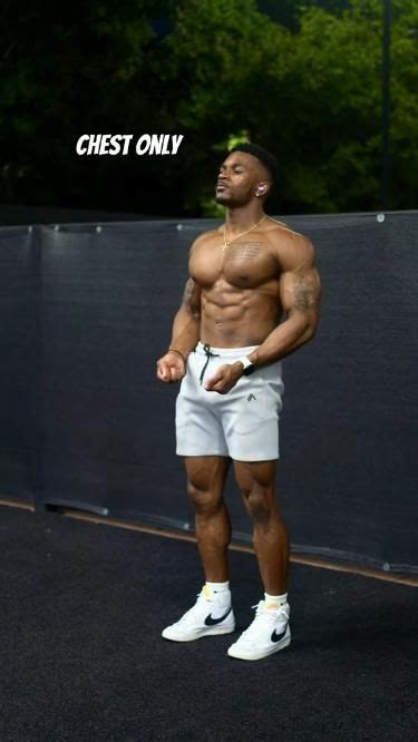 Building a Powerful Chest: Master the Art of Chest Growth! | Chest ...