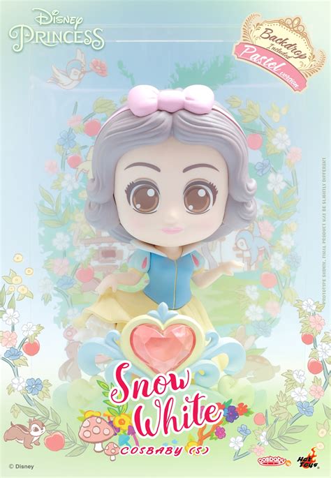 Hot Toys Disney Princess Cosbaby Collection Cosbaby Disney Magical Kingdom Blog