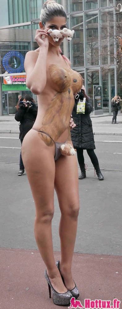 Naked Micaela Schäfer Added by celebfapper