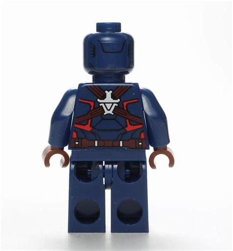 Herobloks Captain America Age Of Ultron Civil War Sheng Yuan Sy