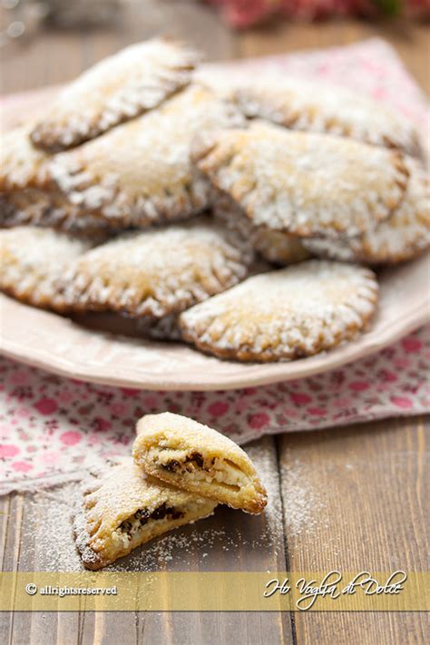 Ravioli Dolci Al Forno Con Ricotta E Cioccolato Ricetta Ho Voglia Di