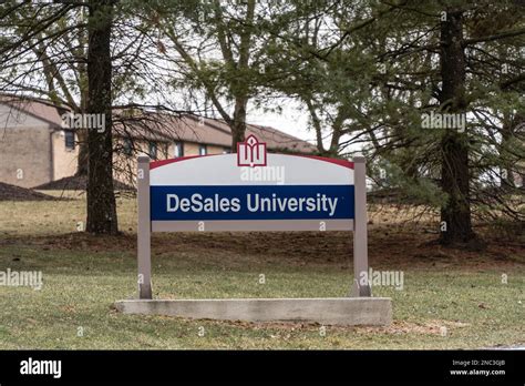 Desales University Hi Res Stock Photography And Images Alamy