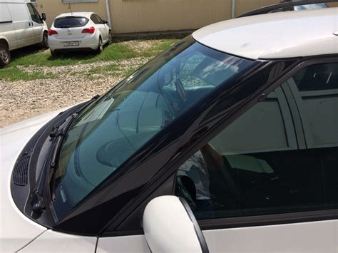 Атермальная пленка Suntek — Skoda Fabia Combi Mk2, 1,4 л, 2013 года ...