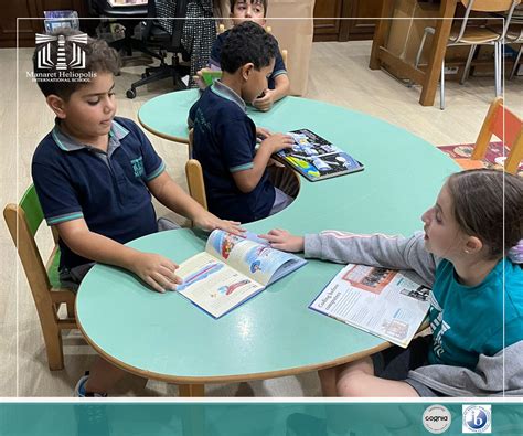 Manaret Heliopolis International School My Easy Education