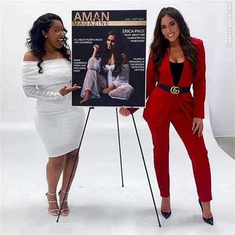 Erica Page Nude OnlyFans Leaks Fappening FappeningBook