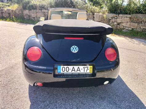 Volkswagen New Beetle Viseu Olx Portugal