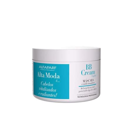 Creme De Hidratação Alfaparf - Mascara De Hidratacao Alta Moda BB Cream 600G Alfaparf | Shopee Brasil