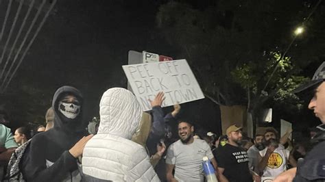 Same Sex Parenting Book Ban Protesters Clash At Cumberland City Council News Au