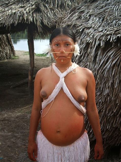 Nude Amazon Tribe