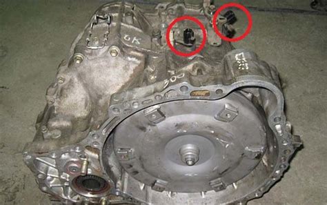 Датчик входной скорости АКПП | Принцип работы, возможные поломки и их ...