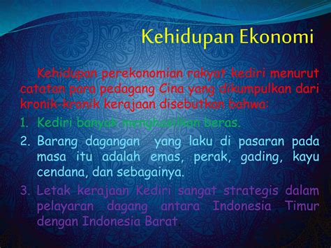 Sejarah Kerajaan Kediri Ppt
