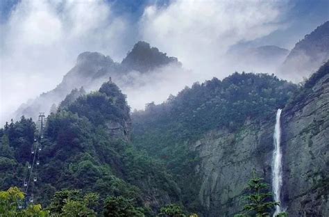 九江旅游攻略必去的景点（江西九江旅游必去十大景点） 含鄱口