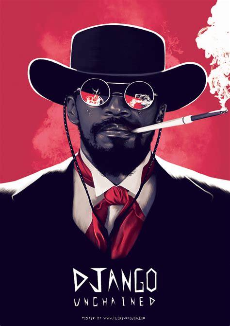 Pulp Fiction & Django Unchained Fan Art | Quentin Tarantino Fan Club