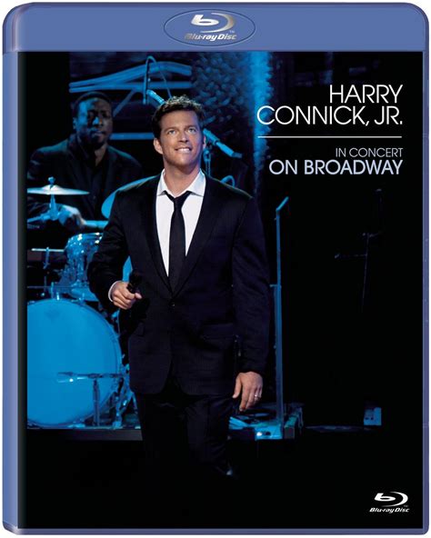 Harry Connick Jr New York Big Band Concert Blu Ray Amazon De