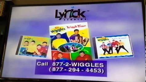 The Wiggles Lyrick Studios