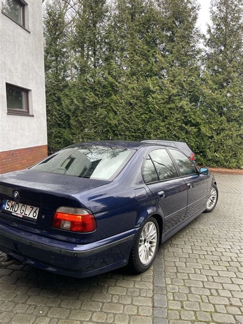 Bmw E39 528i 193km Lpg Dobre Wyposazenie Jastrzębie Zdrój • Olxpl