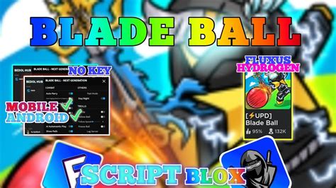 BLADE BALL Script Mobile UPD ELEMENTAL AUTO PARRY AI AUTOMATIC PLAY