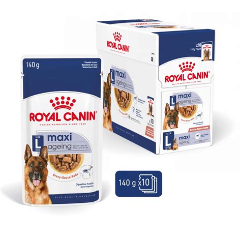 Royal Canin Maxi Ageing Wet para perros mayores