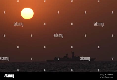 221222 ABOARD DESTROYER JINAN Dec 22 2022 A Warship Of Chinese