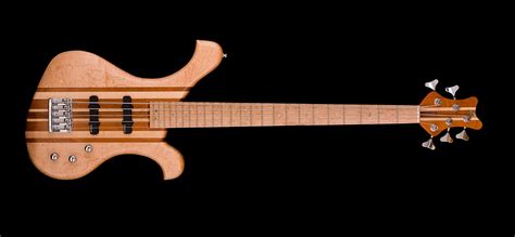 Bass Of The Week Naked Bass Hitchhiker String No Treble