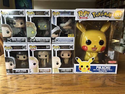 US OH Awesome Mail Haul From Target And Hot Topic R Funkopop