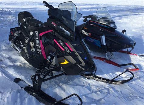 Max Sled Review 2016 Polaris Rush Pro S Pink Ribbon Riders Edition